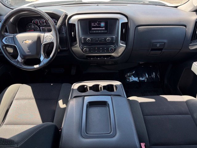 2015 Chevrolet Silverado 2500 HD LT