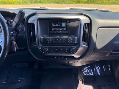 2015 Chevrolet Silverado 2500 HD LT