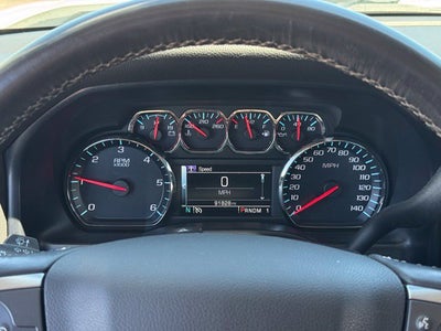 2015 Chevrolet Silverado 2500 HD LT