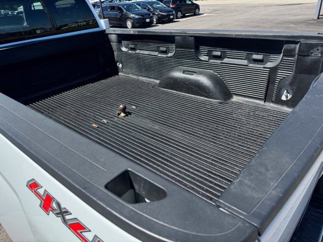 2015 Chevrolet Silverado 2500 HD LT