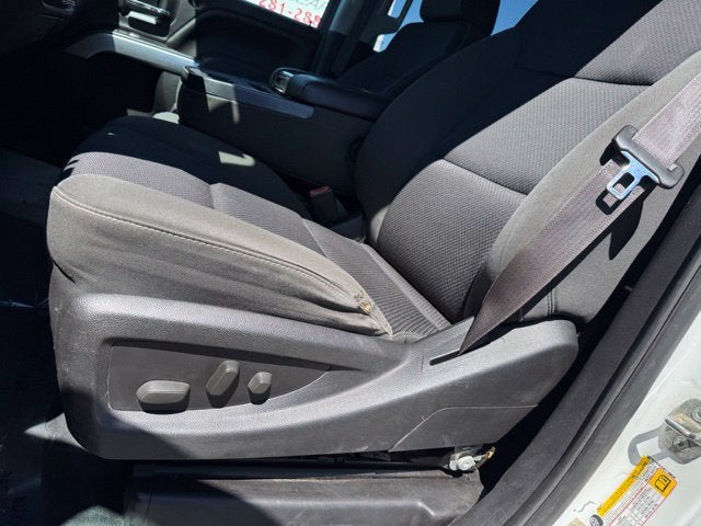 2015 Chevrolet Silverado 2500 HD LT