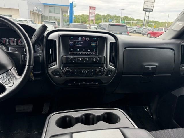 Used 2015 Chevrolet Silverado 2500HD LT with VIN 1GC1KVEG7FF140246 for sale in Rochester, Minnesota
