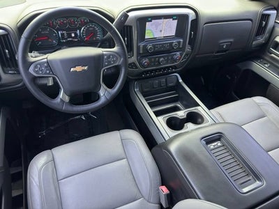 2017 Chevrolet Silverado 2500 HD LTZ