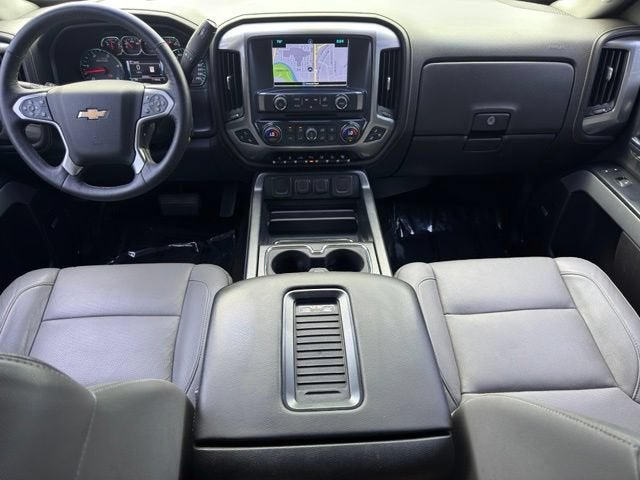 2017 Chevrolet Silverado 2500 HD LTZ