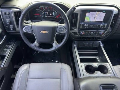 2017 Chevrolet Silverado 2500 HD LTZ