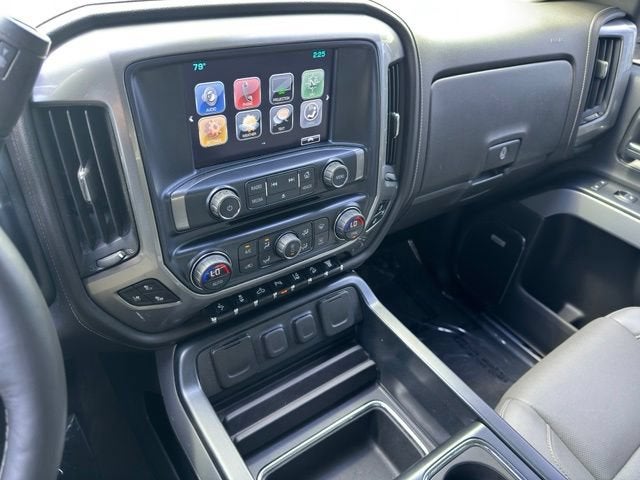 2017 Chevrolet Silverado 2500 HD LTZ