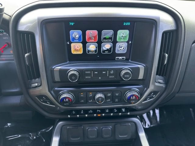 2017 Chevrolet Silverado 2500 HD LTZ