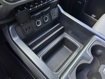 2017 Chevrolet Silverado 2500 HD LTZ
