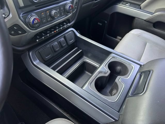 2017 Chevrolet Silverado 2500 HD LTZ