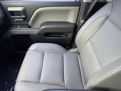 2017 Chevrolet Silverado 2500 HD LTZ
