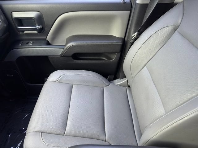 2017 Chevrolet Silverado 2500 HD LTZ