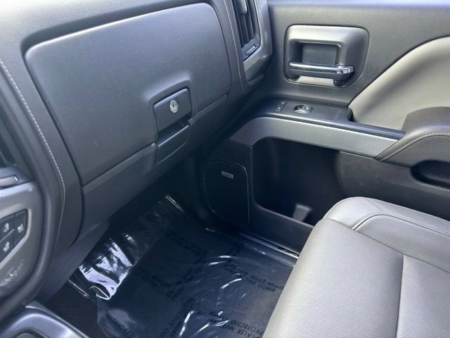2017 Chevrolet Silverado 2500 HD LTZ