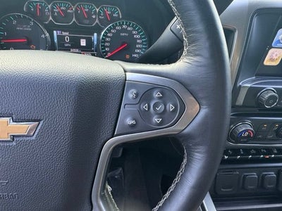 2017 Chevrolet Silverado 2500 HD LTZ