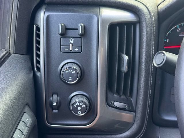 2017 Chevrolet Silverado 2500 HD LTZ