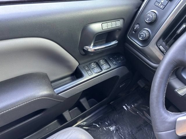 2017 Chevrolet Silverado 2500 HD LTZ