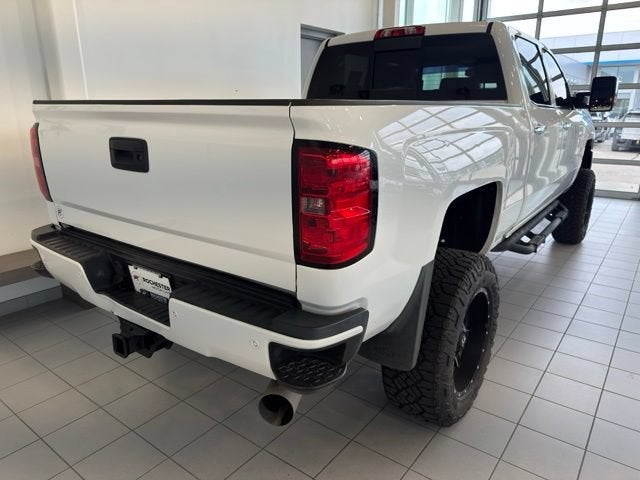 2017 Chevrolet Silverado 2500 HD LTZ