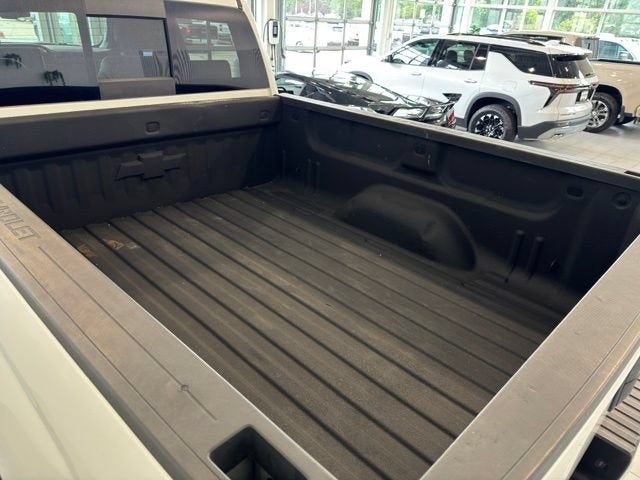 2017 Chevrolet Silverado 2500 HD LTZ