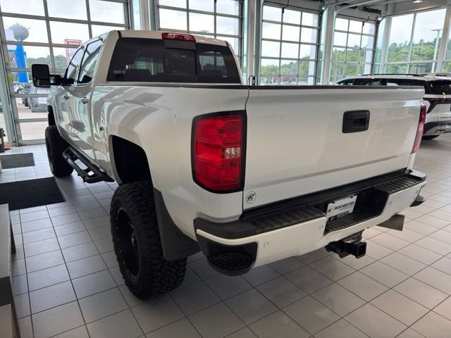 2017 Chevrolet Silverado 2500 HD LTZ