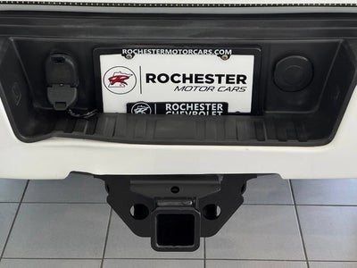 2017 Chevrolet Silverado 2500 HD LTZ