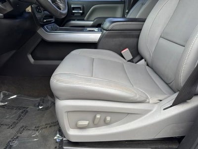 2017 Chevrolet Silverado 2500 HD LTZ
