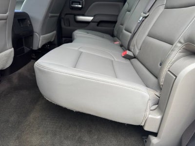 2017 Chevrolet Silverado 2500 HD LTZ