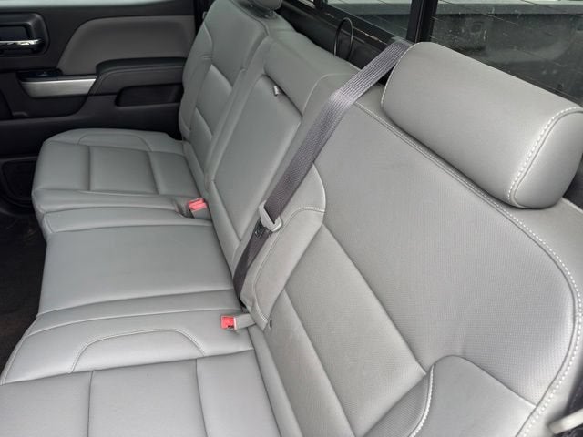 2017 Chevrolet Silverado 2500 HD LTZ
