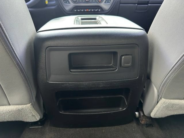 2017 Chevrolet Silverado 2500 HD LTZ