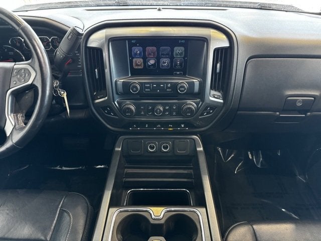 Used 2018 Chevrolet Silverado 2500HD LTZ with VIN 1GC1KWEY9JF137176 for sale in Rochester, Minnesota