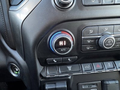 2020 Chevrolet Silverado 2500 HD LTZ