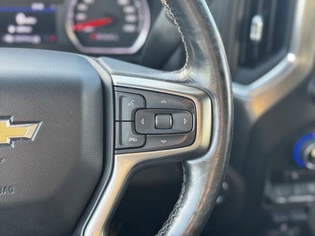 2020 Chevrolet Silverado 2500 HD LTZ