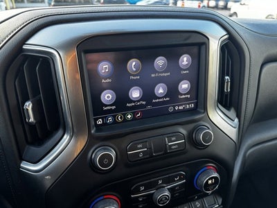 2020 Chevrolet Silverado 2500 HD LTZ