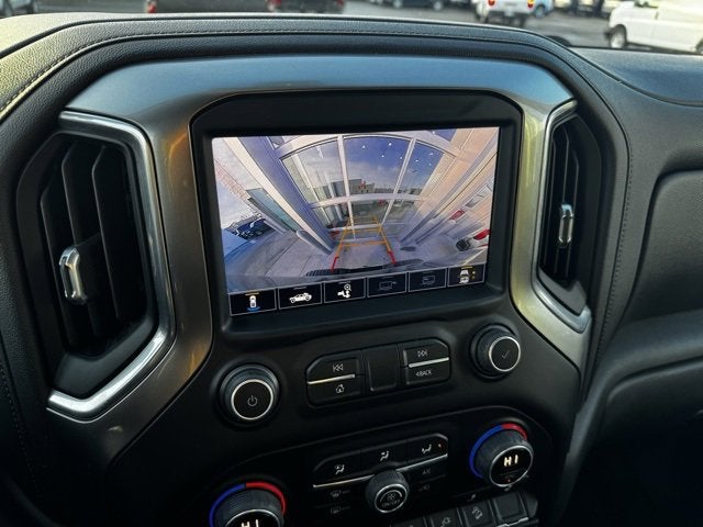 2020 Chevrolet Silverado 2500 HD LTZ