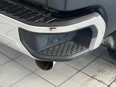 2020 Chevrolet Silverado 2500 HD LTZ