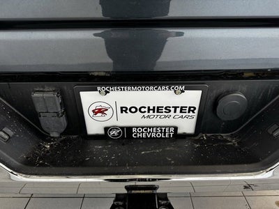 2020 Chevrolet Silverado 2500 HD LTZ