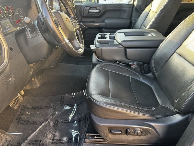 2020 Chevrolet Silverado 2500 HD LTZ