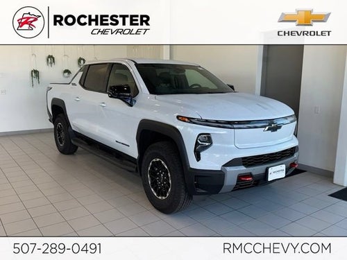 2026 Chevrolet Silverado EV Trail Boss - Extended Range