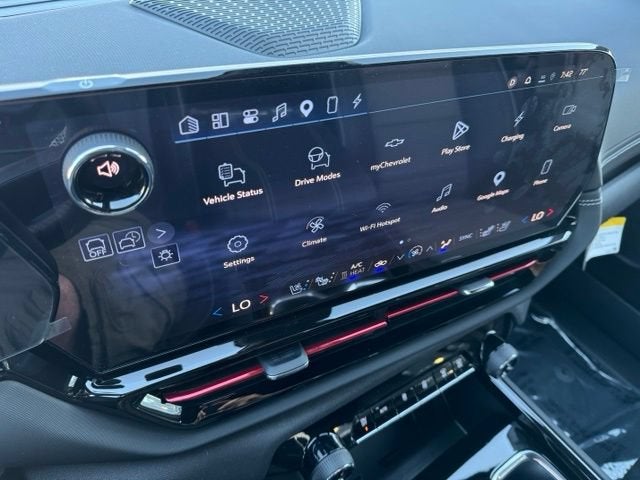 2026 Chevrolet Silverado EV Trail Boss - Extended Range