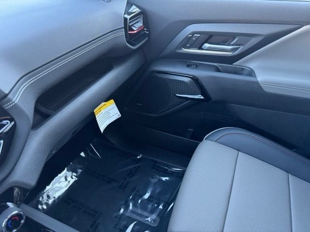2026 Chevrolet Silverado EV Trail Boss - Extended Range