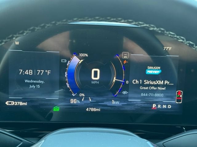 2026 Chevrolet Silverado EV Trail Boss - Extended Range