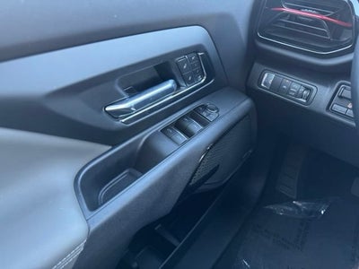 2026 Chevrolet Silverado EV Trail Boss - Extended Range