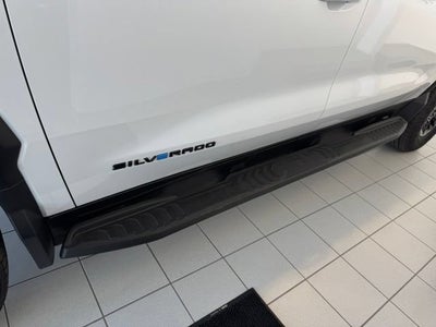 2026 Chevrolet Silverado EV Trail Boss - Extended Range