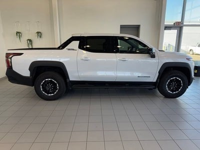 2026 Chevrolet Silverado EV Trail Boss - Extended Range