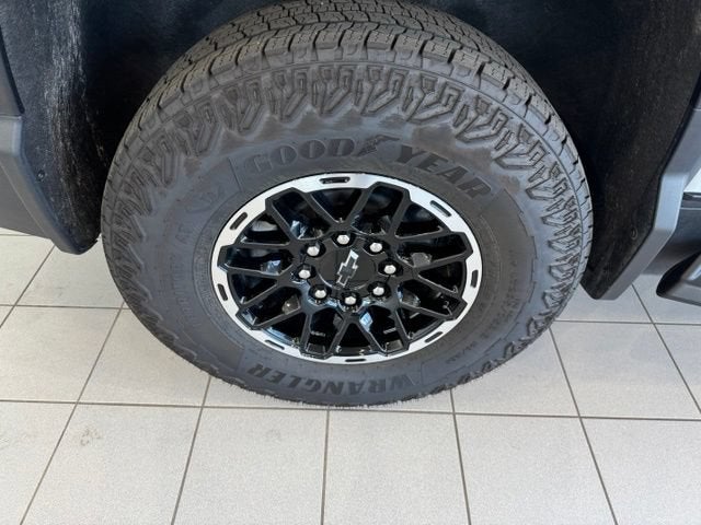 2026 Chevrolet Silverado EV Trail Boss - Extended Range