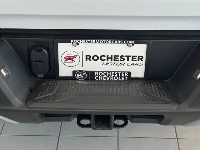 2026 Chevrolet Silverado EV Trail Boss - Extended Range