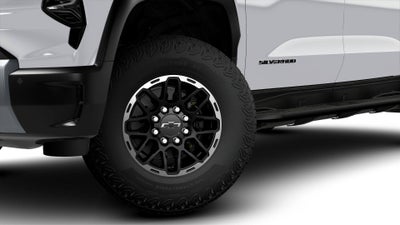 2026 Chevrolet Silverado EV Trail Boss - Extended Range