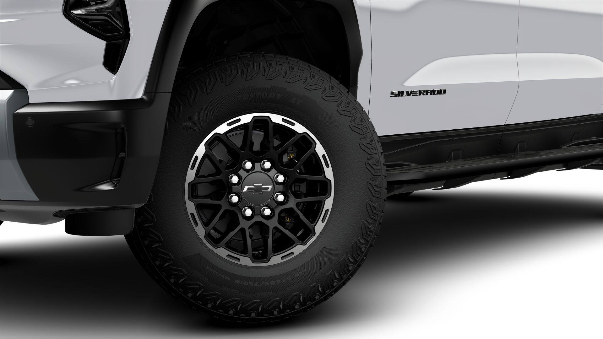 2026 Chevrolet Silverado EV Trail Boss - Extended Range