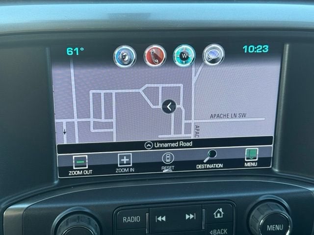 2017 Chevrolet Silverado 3500 HD LTZ