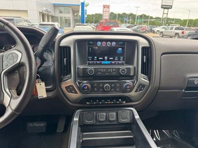 Used 2017 Chevrolet Silverado 3500HD LTZ with VIN 1GC4K0CYXHF240467 for sale in Rochester, Minnesota