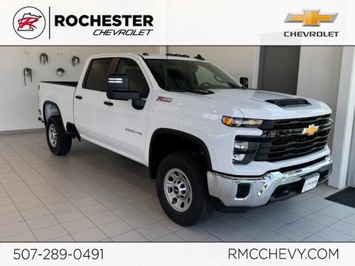 2026 Chevrolet Silverado 3500 HD WT