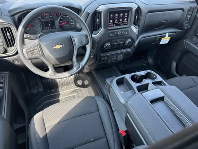 2026 Chevrolet Silverado 3500 HD WT